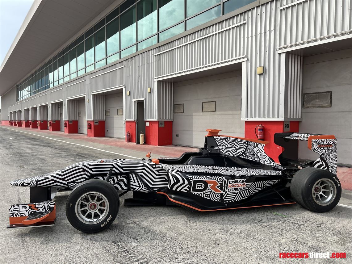 dream-racing-formula-gp313-race-car-year-2016
