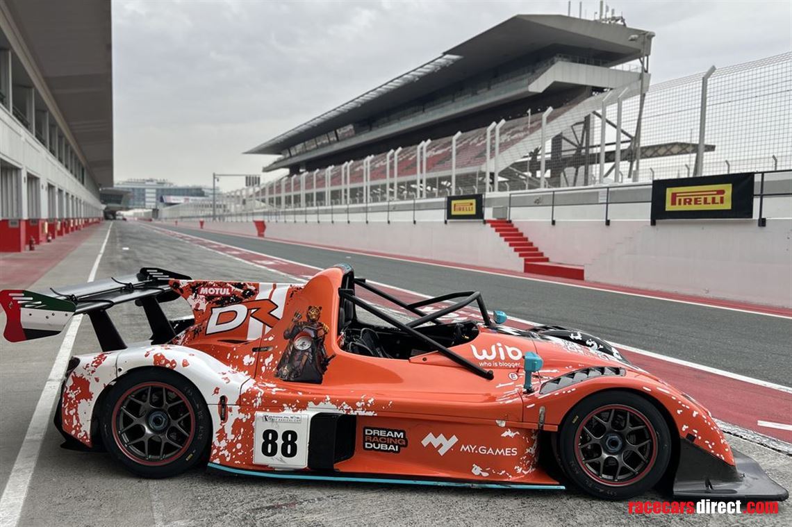 Racecarsdirect.com - 2023 Radical SR3 XXR (chassis #01595)
