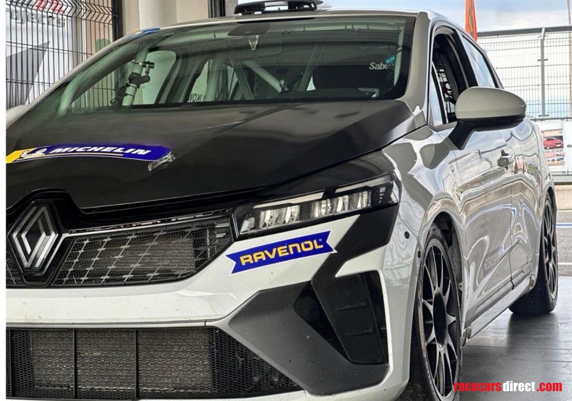 renault-clio-cup-v---race-ready---excellent-c