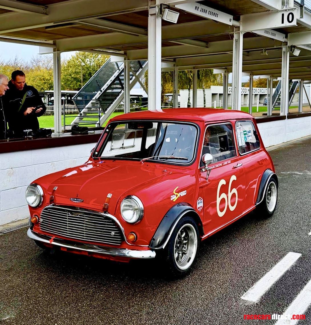 austin-mini-cooper-s-arden-injection-mecaniqu