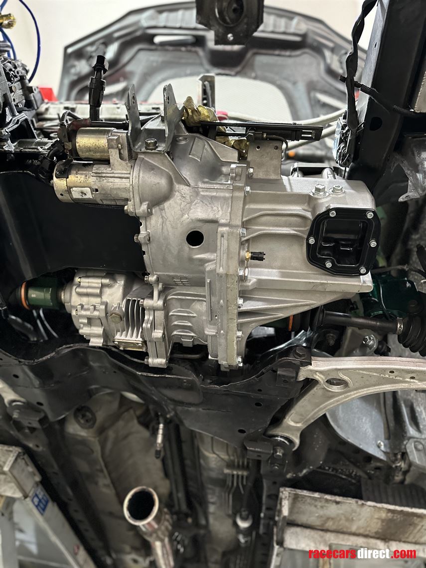 mitshubishi-evo-track-parts