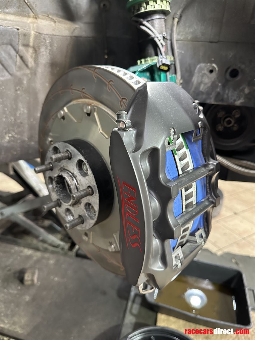 mitshubishi-evo-track-parts