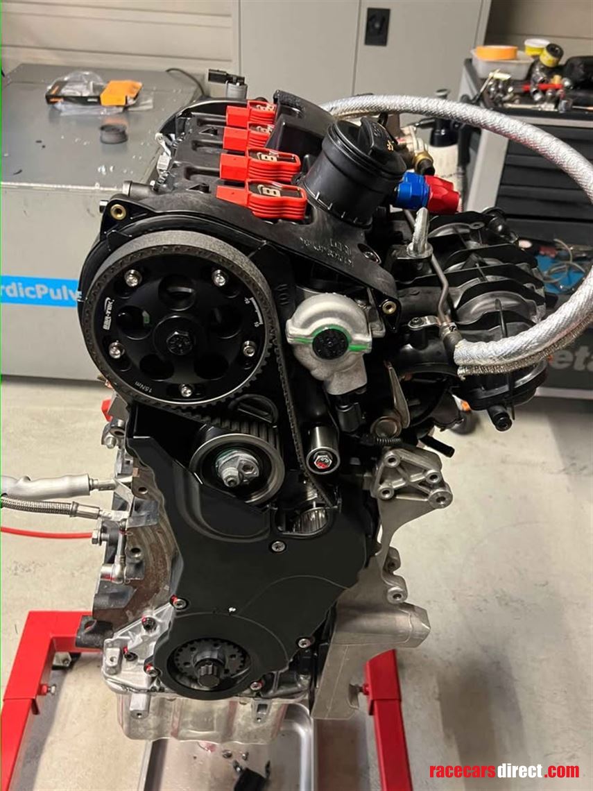 ktm-x-bow-gt4-dsg-11-5000km-engine-new-450-60