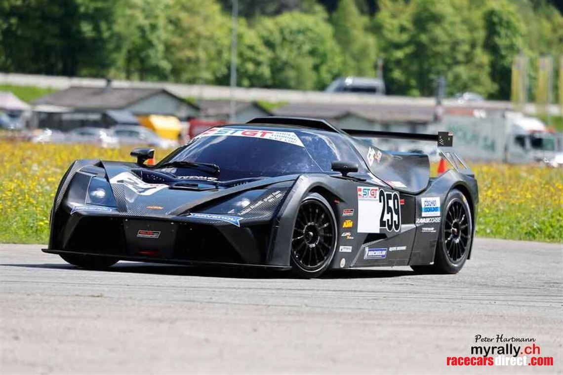 ktm-x-bow-gt4-dsg-11-5000km-engine-new-450-60
