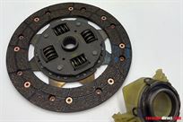 LUK Friction Disc & Release Bearing ALFA, FIAT, LANCIA