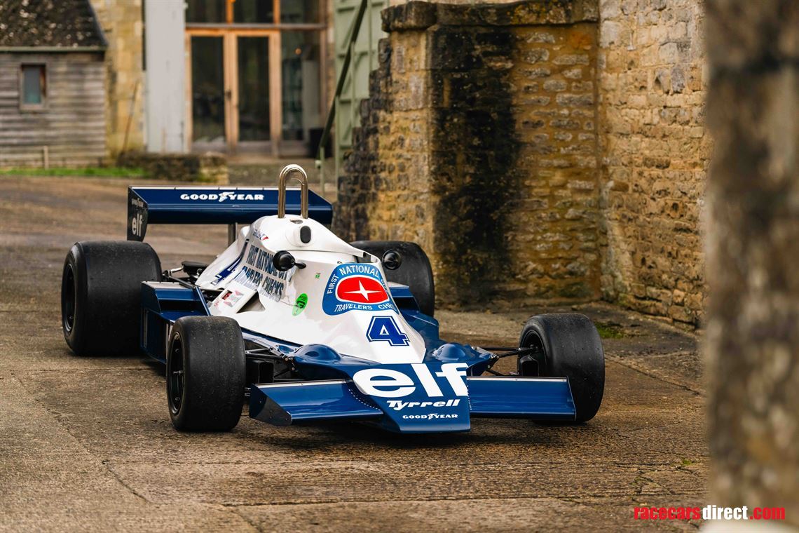 1978-tyrrell-008-formula-1