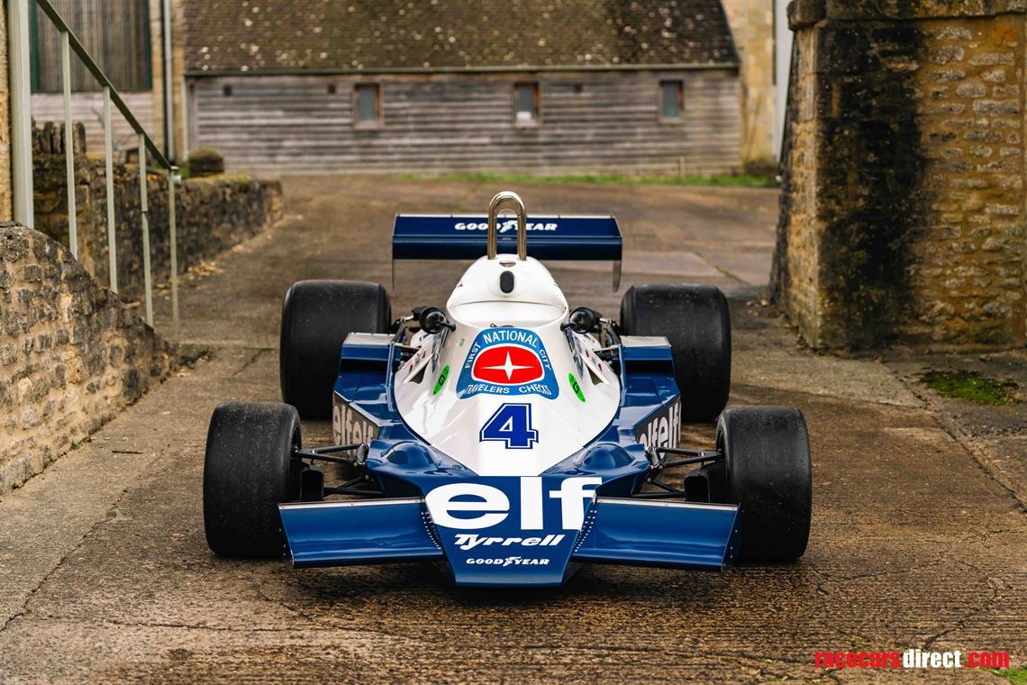 1978-tyrrell-008-formula-1