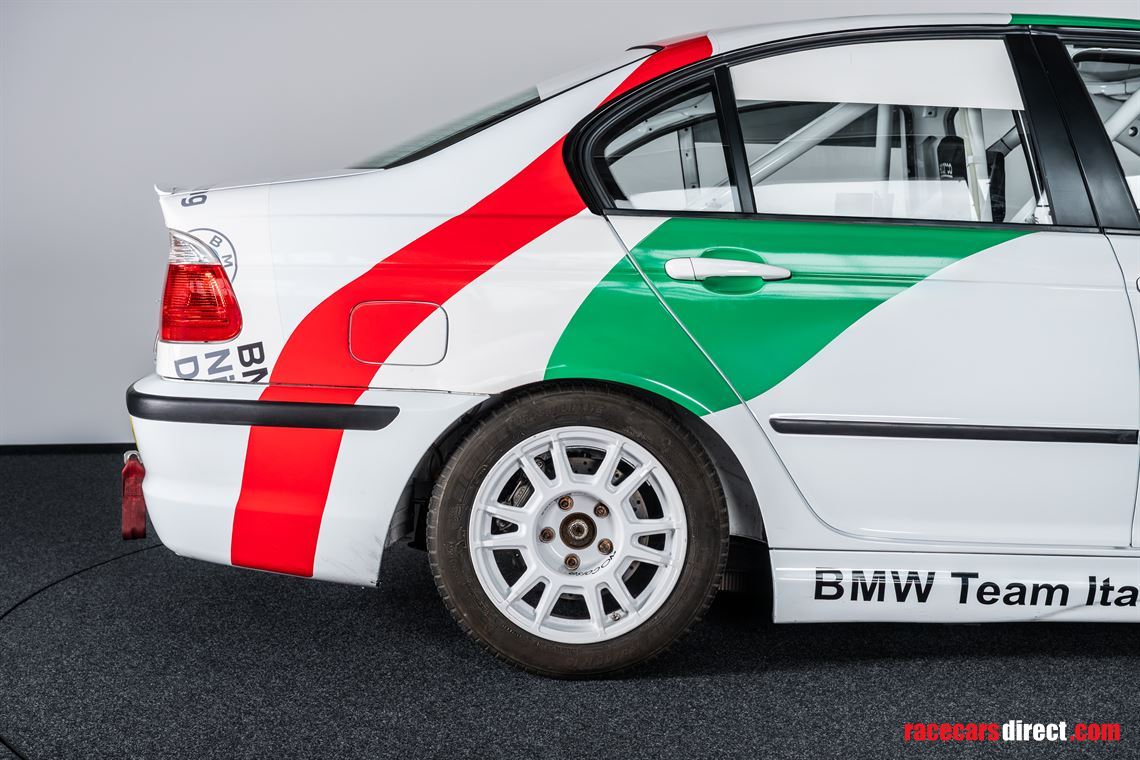 bmw-e46-dtc---incl-second-chassis-ex-macau-wi