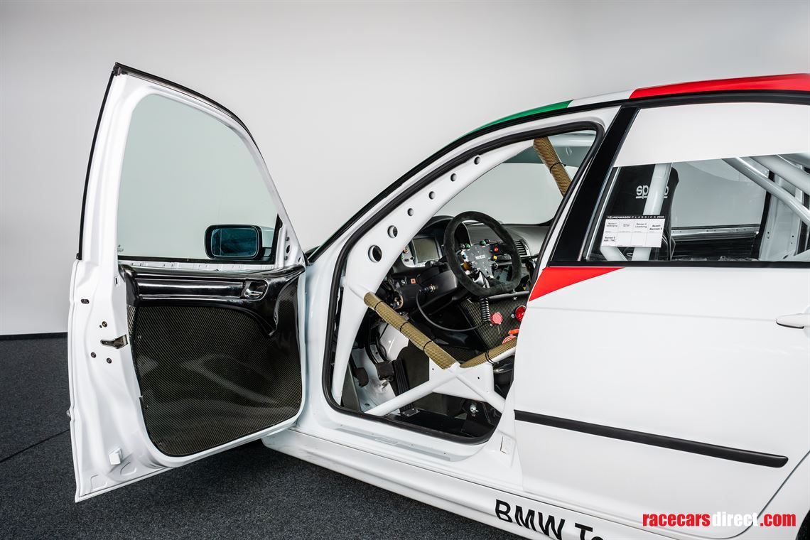 bmw-e46-dtc---incl-second-chassis-ex-macau-wi