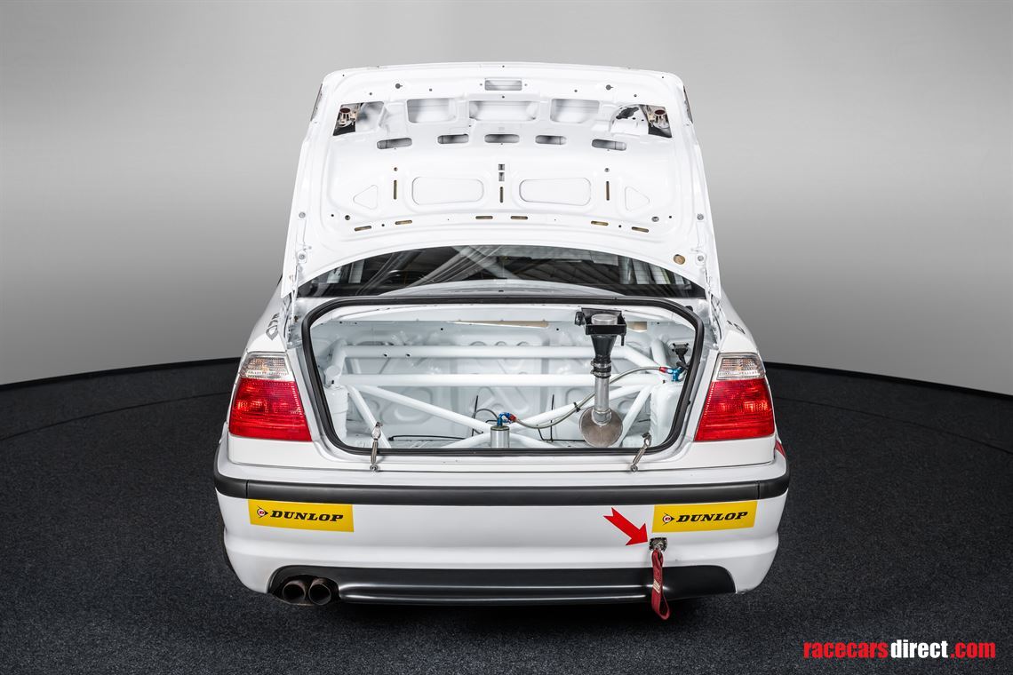 bmw-e46-dtc---incl-second-chassis-ex-macau-wi