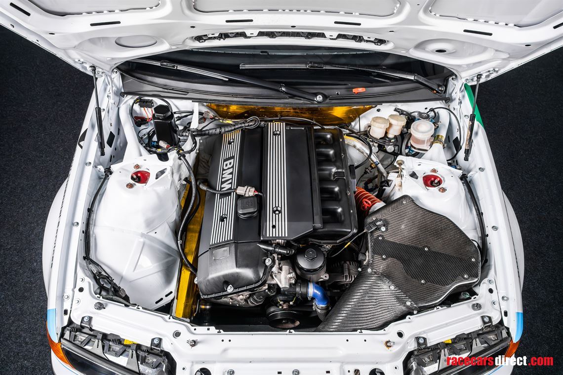 bmw-e46-dtc---incl-second-chassis-ex-macau-wi