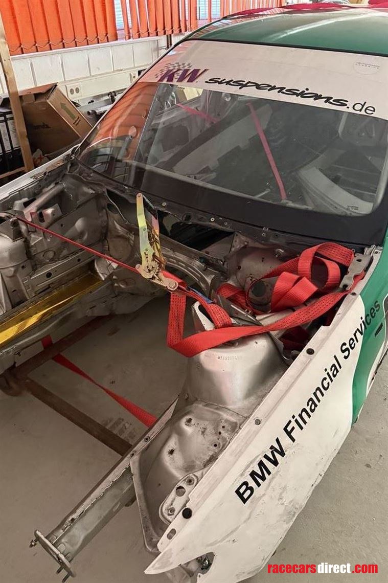 bmw-e46-dtc---incl-second-chassis-ex-macau-wi