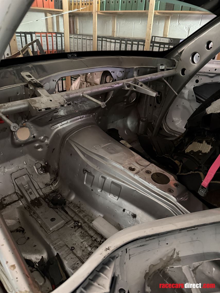 bmw-e46-dtc---incl-second-chassis-ex-macau-wi