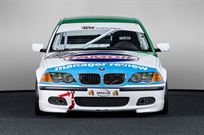bmw-e46-dtc---incl-second-chassis-ex-macau-wi