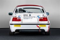 bmw-e46-dtc---incl-second-chassis-ex-macau-wi