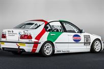 bmw-e46-dtc---incl-second-chassis-ex-macau-wi