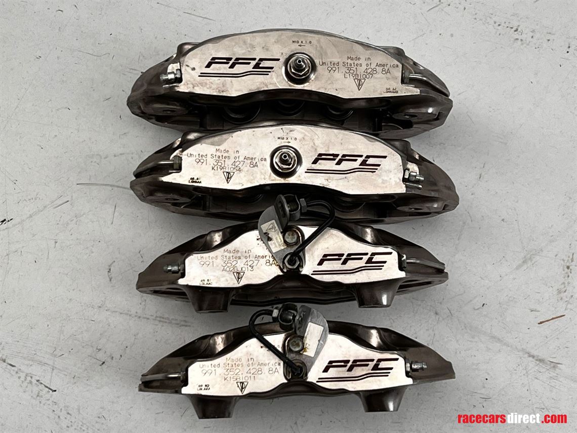 porsche-991-gt3-cup-brake-calipers