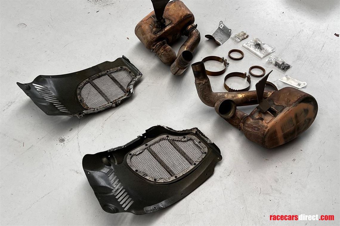 porsche-991-gt3-cup-silencer-kit