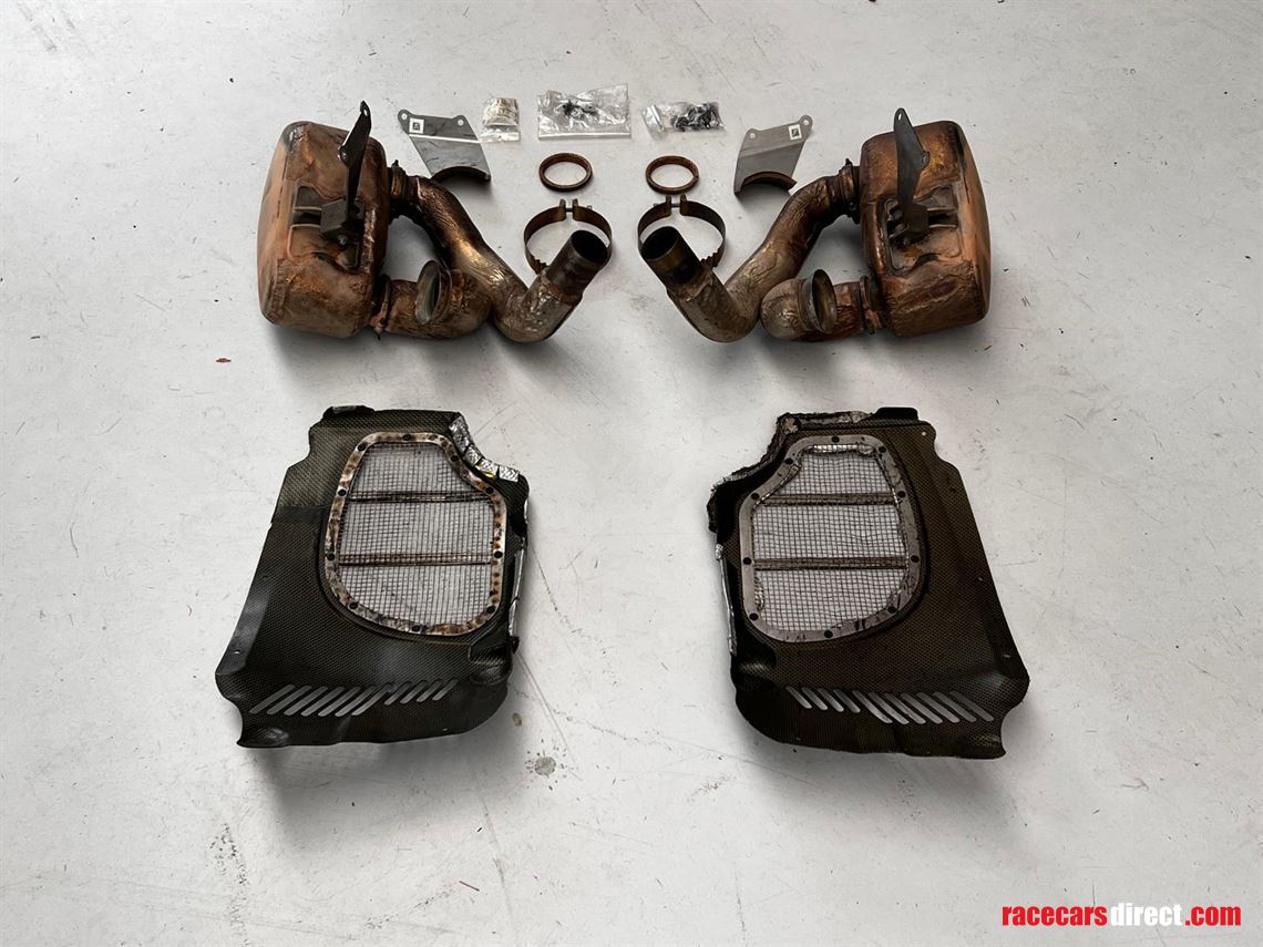porsche-991-gt3-cup-silencer-kit
