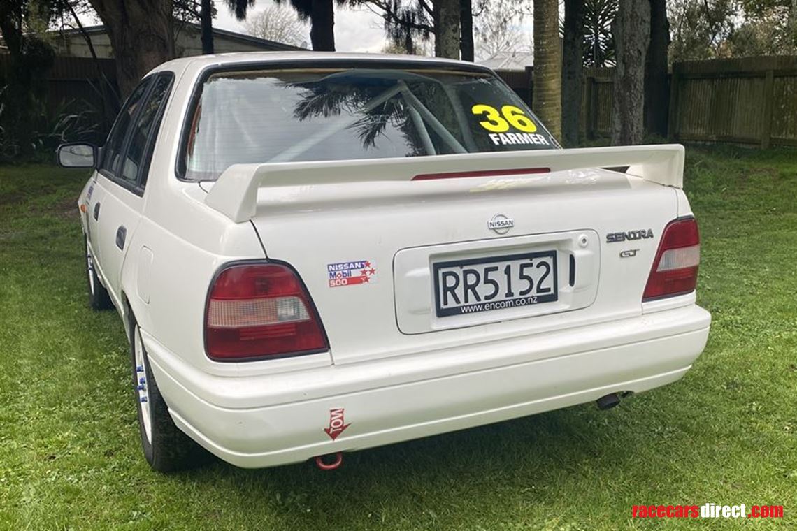 nissan-sentra-gt-cup-car