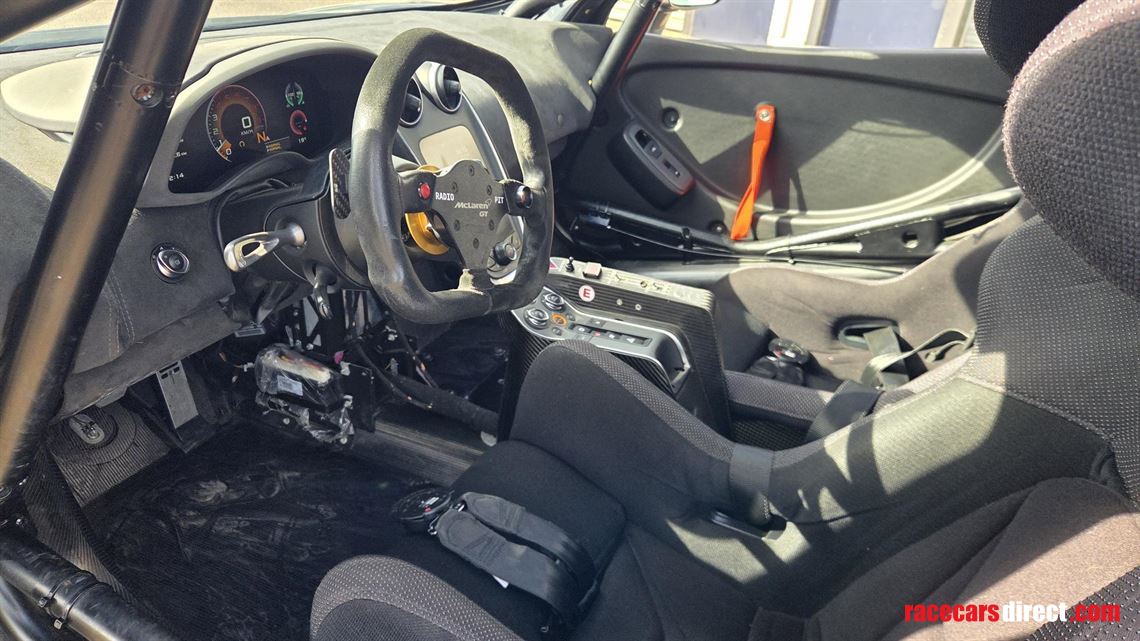 Racecarsdirect McLaren 570 GT4 racecarsdirect-mclaren-570-gt4