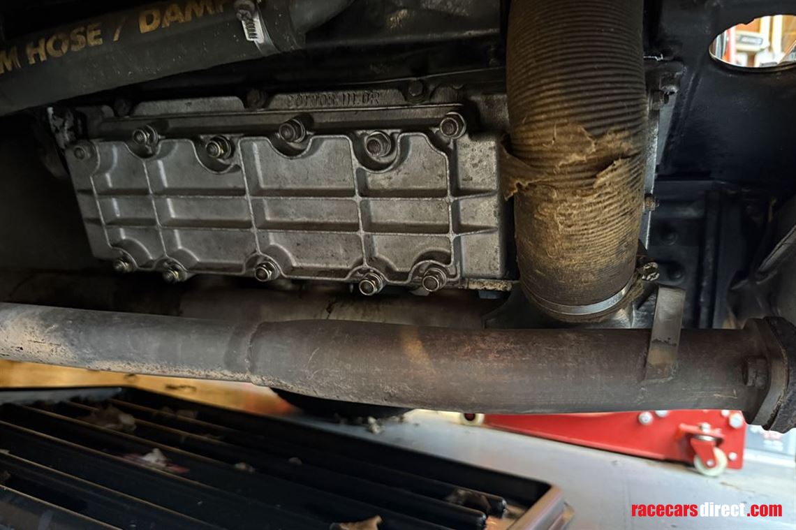 Porsche 1972/73 911 2.4L mechanical fuel injection