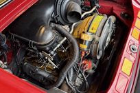 Porsche 1972/73 911 2.4L mechanical fuel injection