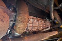 Porsche 1972/73 911 2.4L mechanical fuel injection