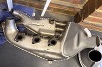 Porsche 1972/73 911 2.4L mechanical fuel injection