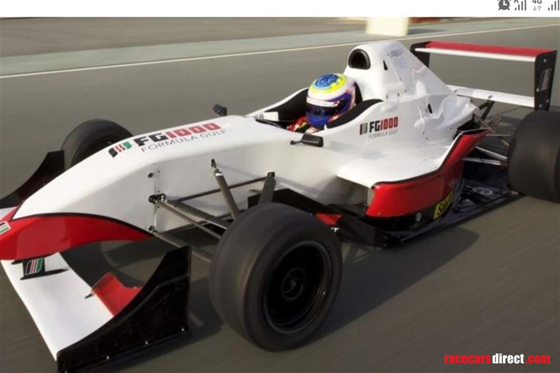 rfr-f1000-firman-race-car
