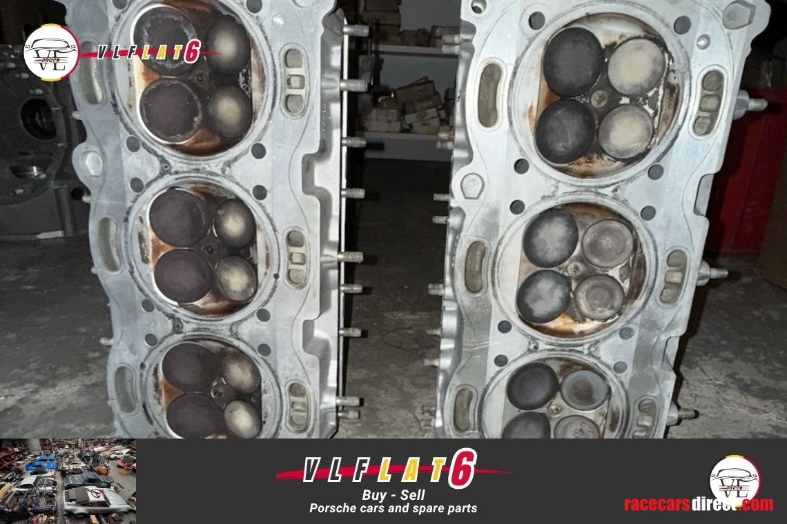 porsche-911-997-rsr-cylinder-heads