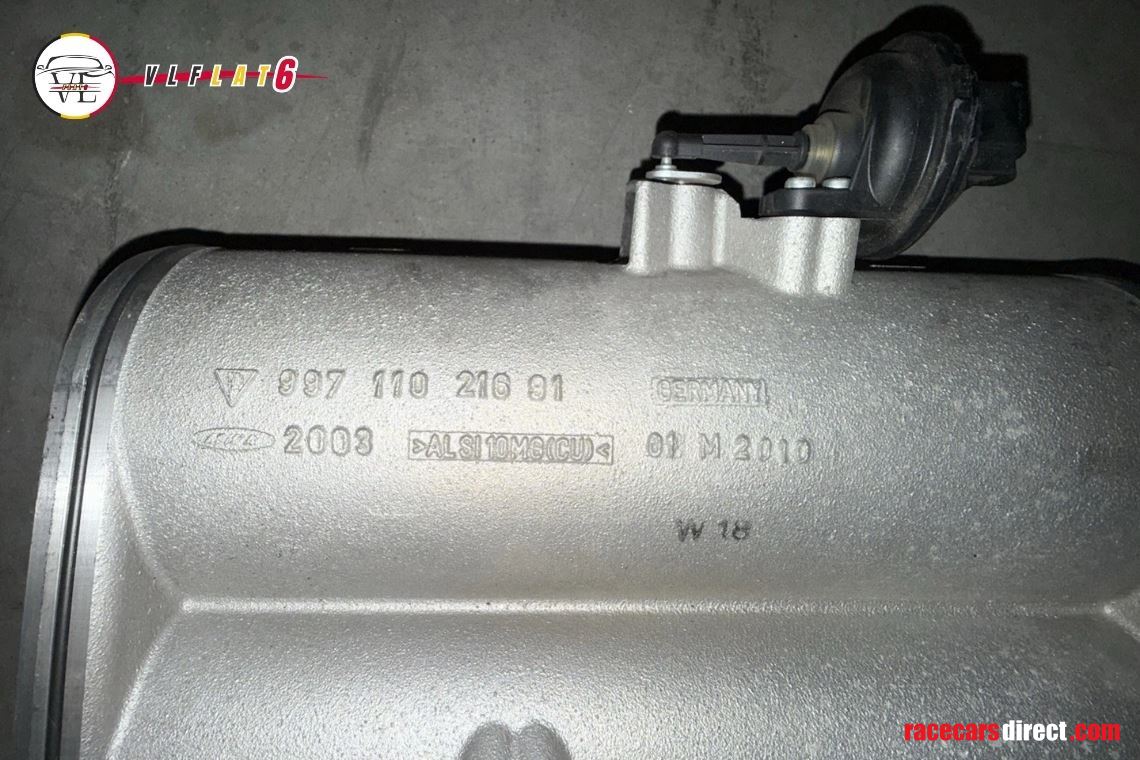 porsche-911-997-gt3-rs-intake-manifold