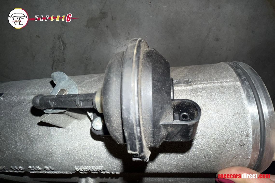 porsche-911-997-gt3-rs-intake-manifold