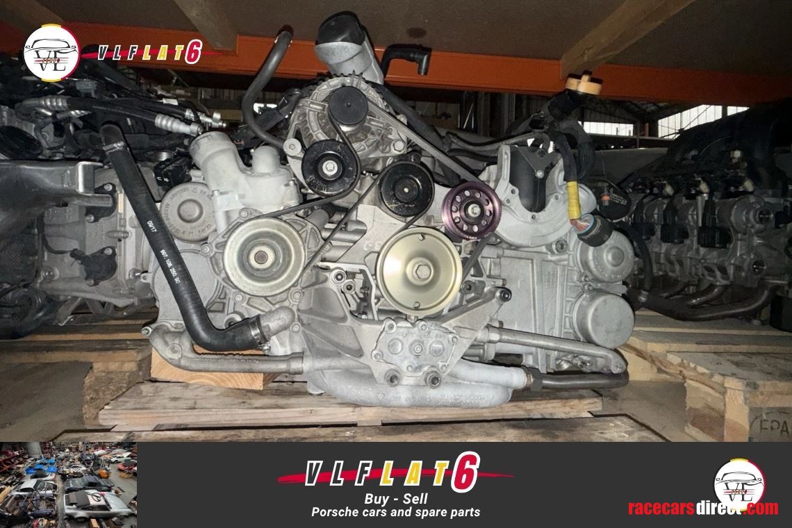 porsche-991-gt3-cup-mezger-mk1-engine