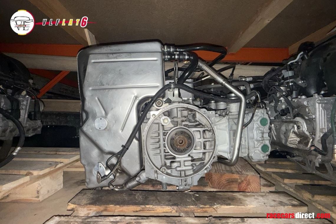 porsche-991-gt3-cup-mezger-mk1-engine