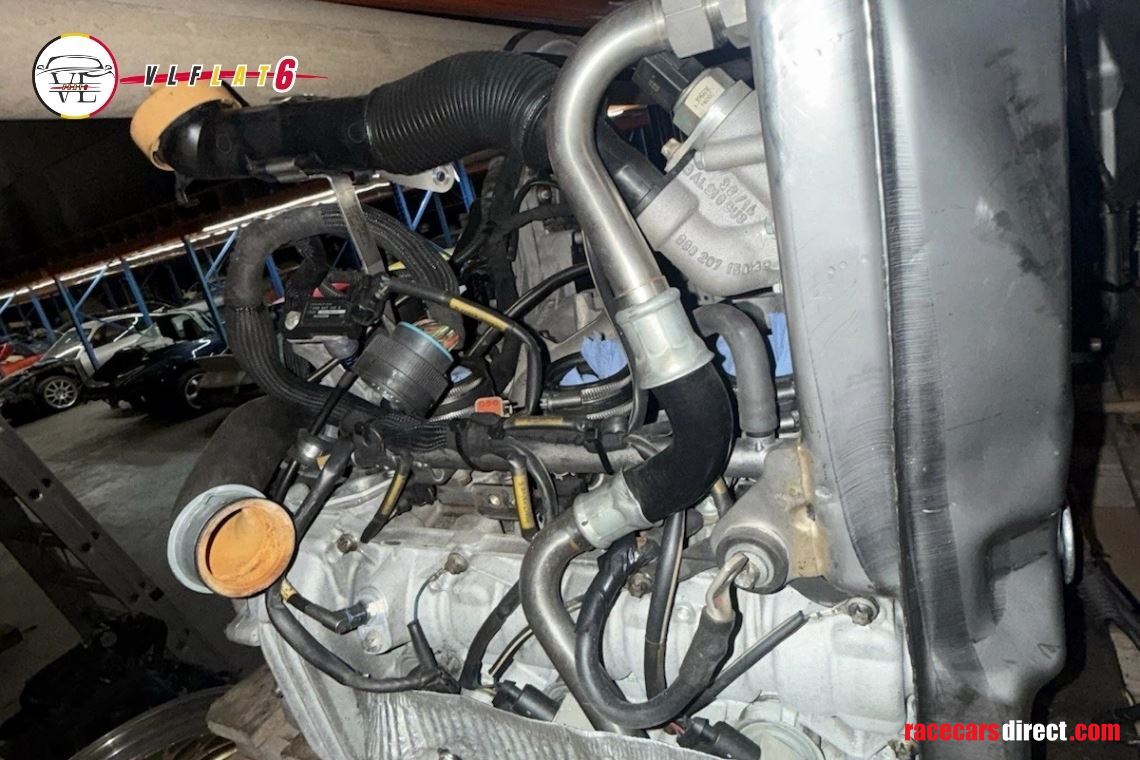 porsche-991-gt3-cup-mezger-mk1-engine