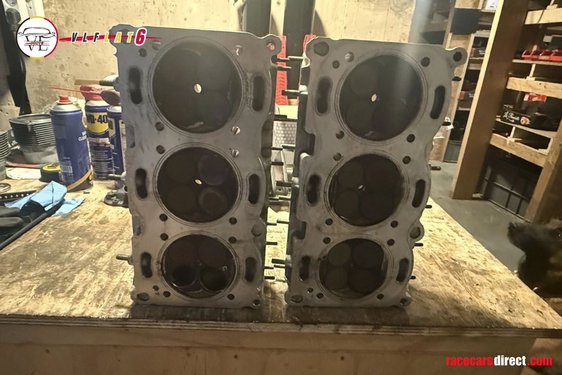 porsche-996-rsr-cylinder-heads
