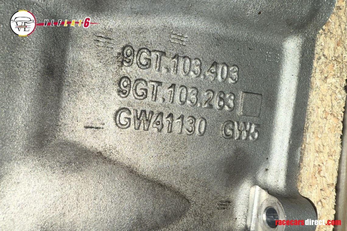 porsche-992-gt3gt3-cup-cylinder-head