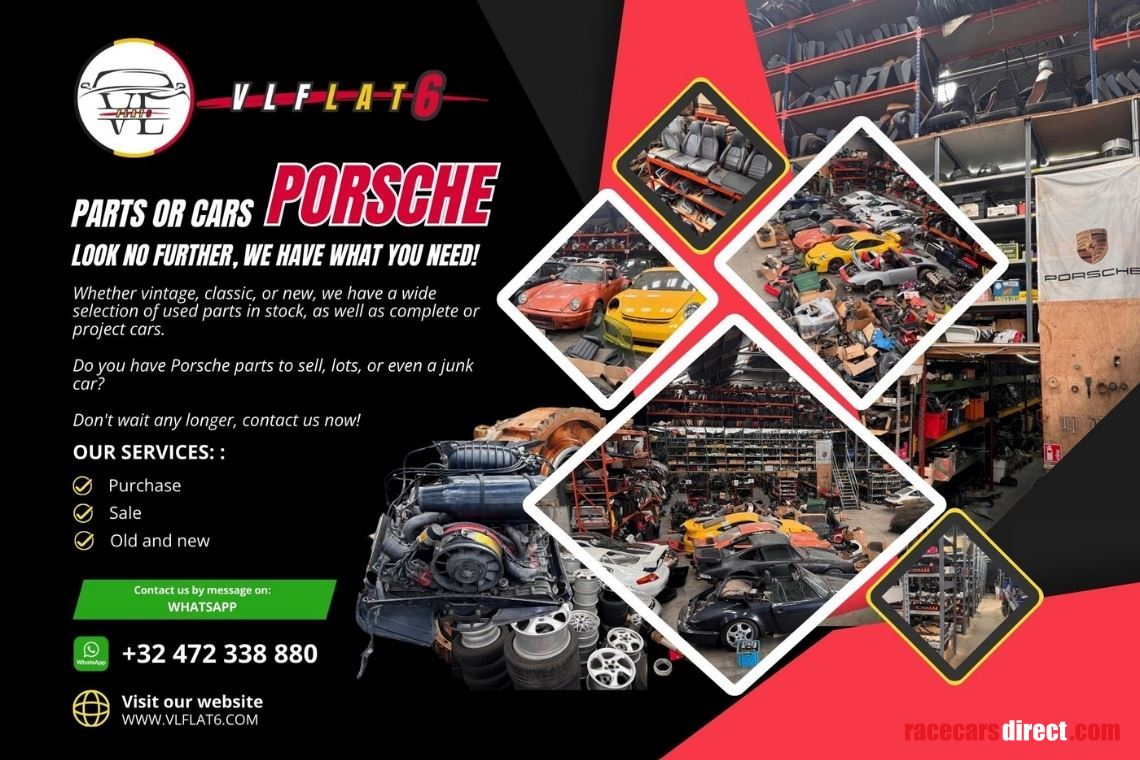 porsche-996-rsr-engine-block-9961011980r