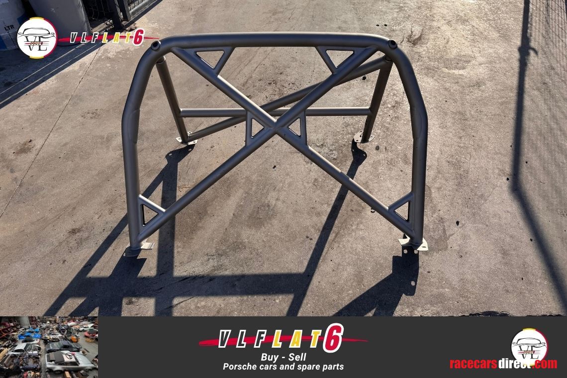 roll-cage---porscher-991-gt3-rs---weissach-pa