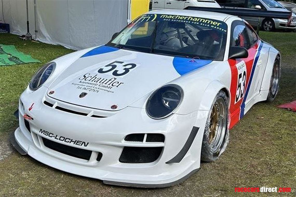 porsche-997-gt3r-cuphill-climb