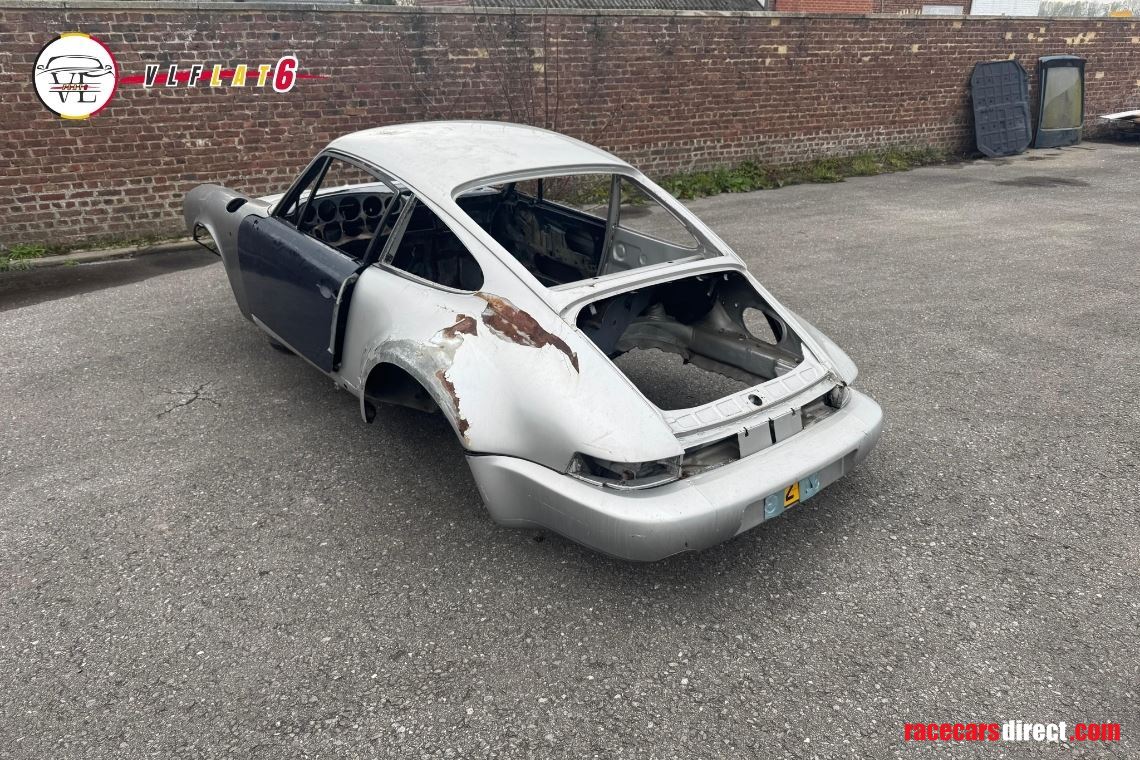 porscher-911-30-sc-body-shell---1982