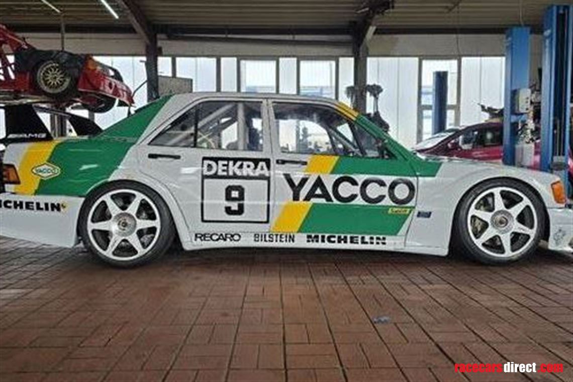 mercedes-evo2-yacco