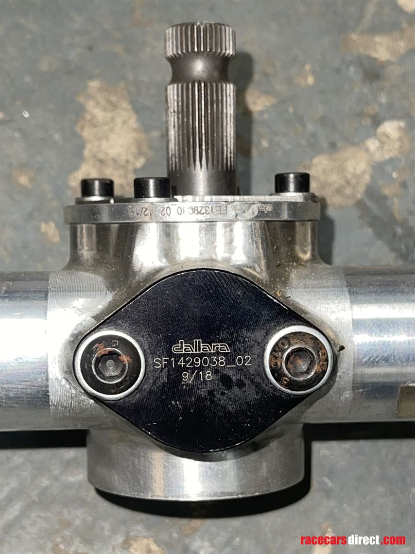 dallara-steering-rack
