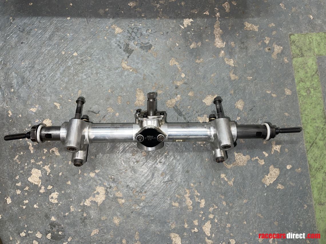 dallara-steering-rack