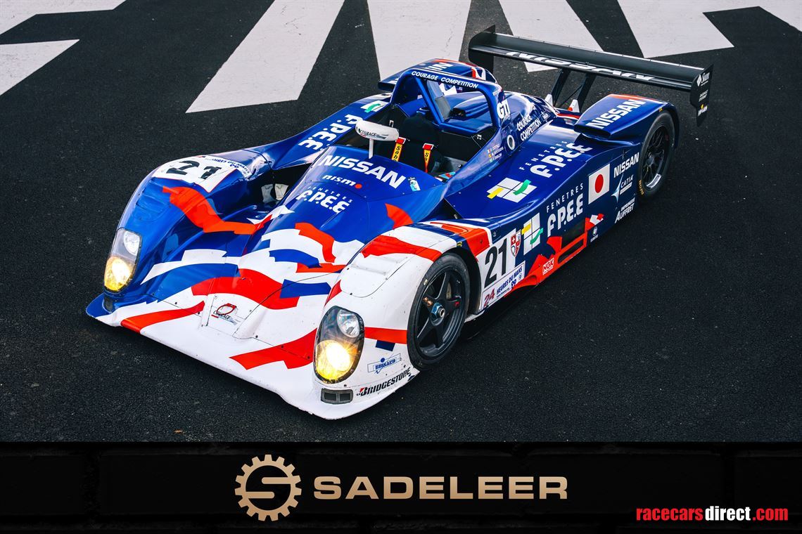 1999-courage-nissan-c52-lmp1---le-mans-8th-ov