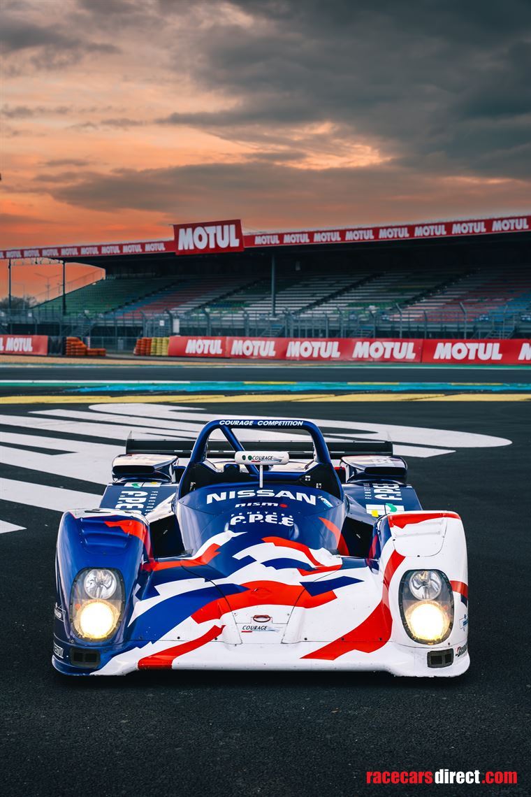 1999-courage-nissan-c52-lmp1---le-mans-8th-ov