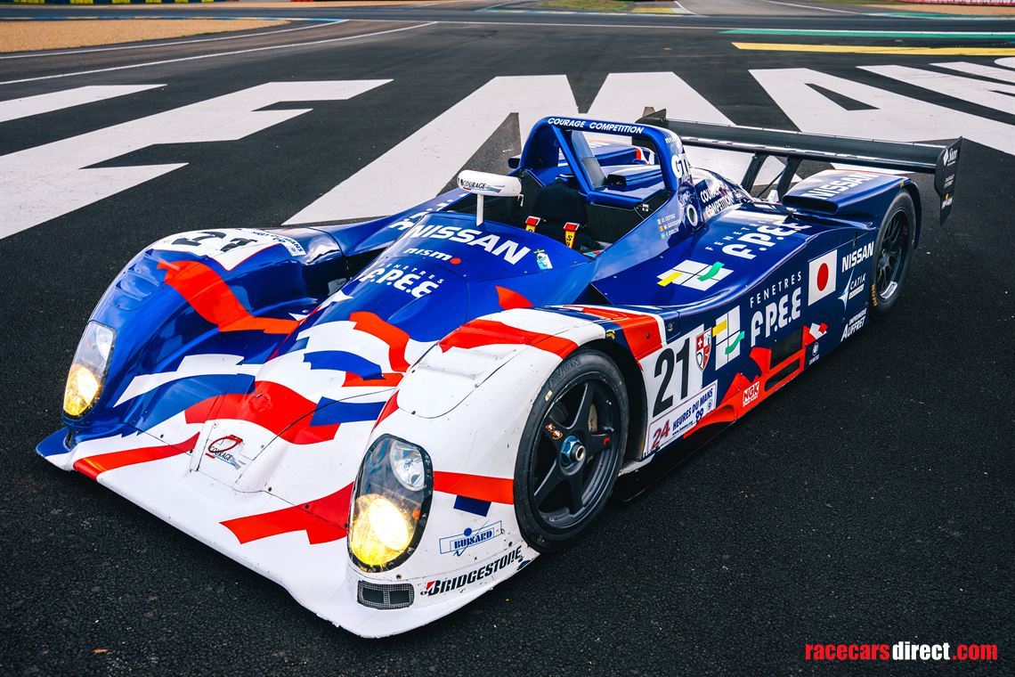 1999-courage-nissan-c52-lmp1---le-mans-8th-ov