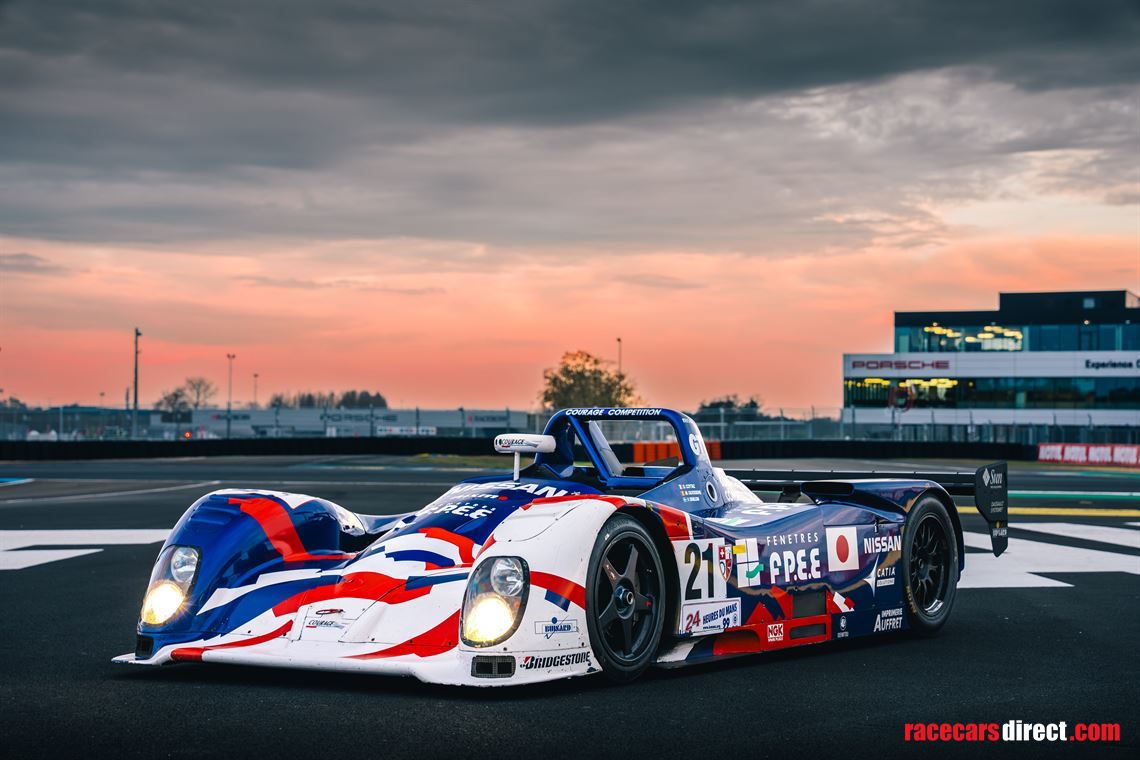COURAGE C52 #21 Le Mans 1999 Spark 1/43 EUR 43,50 - FR COURAGE C52 #21 Le Mans 1999 Spark 1/43 EUR 43,50 - FR