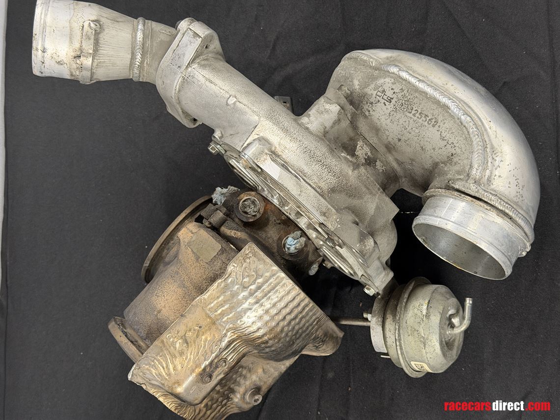 ferrari-488-challenge-pista-turbocharger